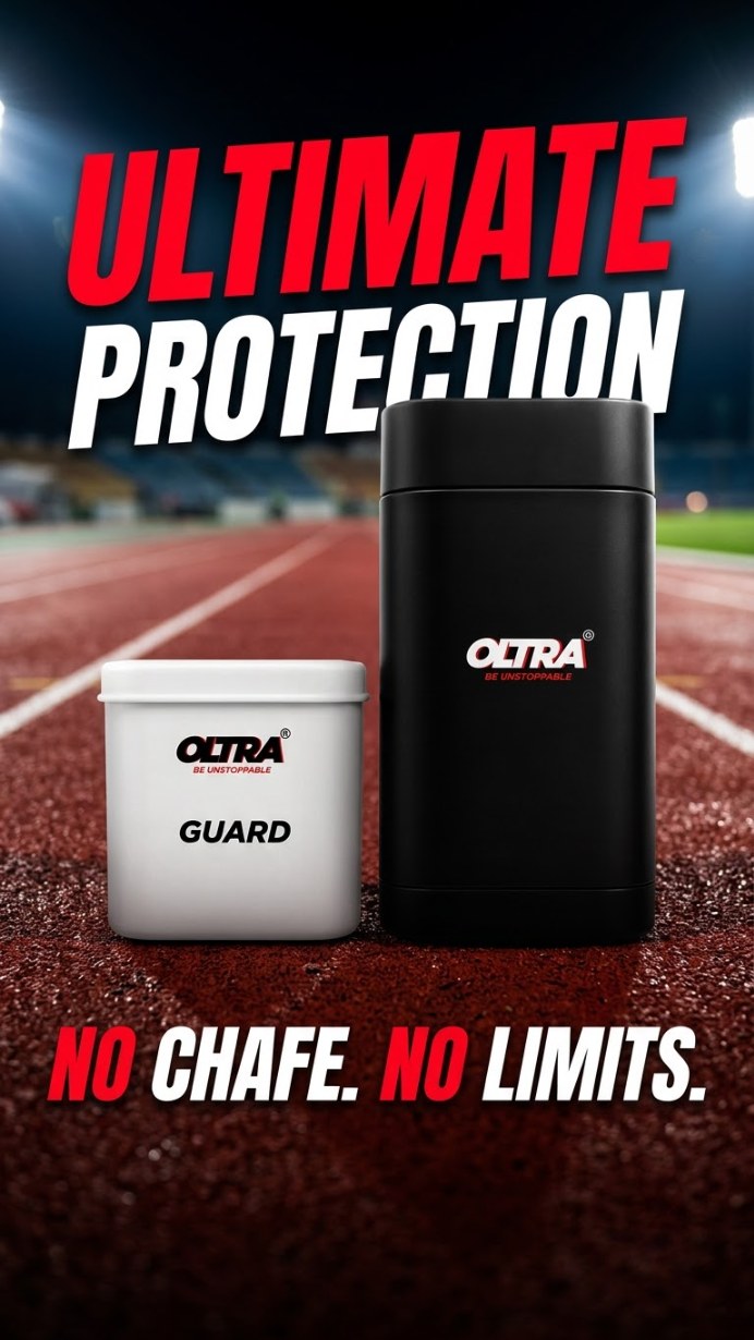 Oltra brand campaign visual — 23