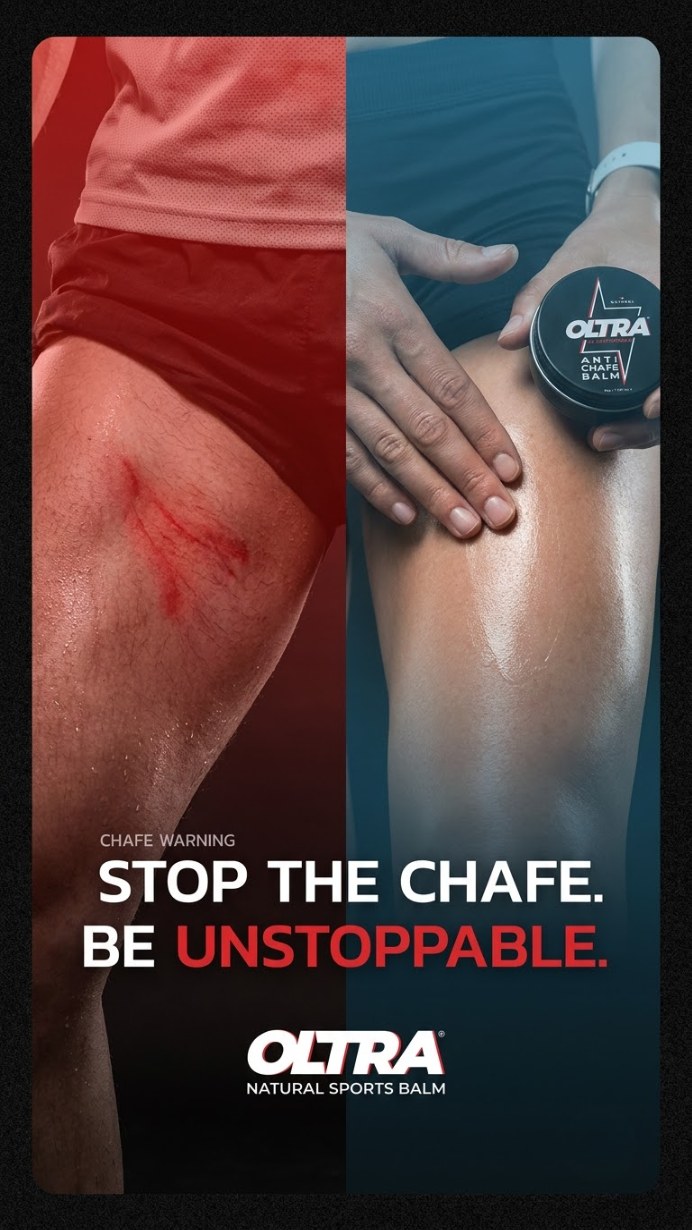 Oltra brand campaign visual — 16