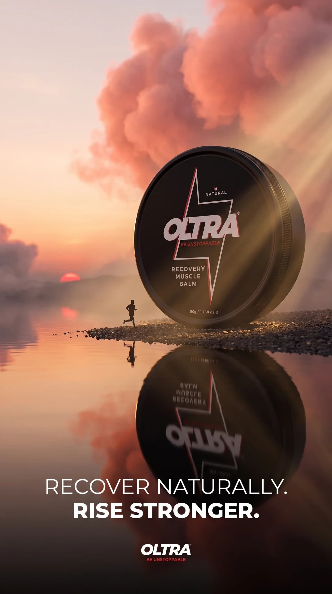 Oltra brand campaign visual — 11