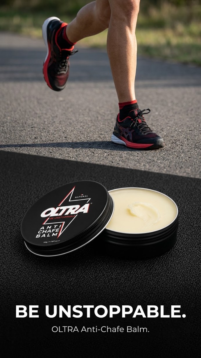 Oltra brand campaign visual — 22
