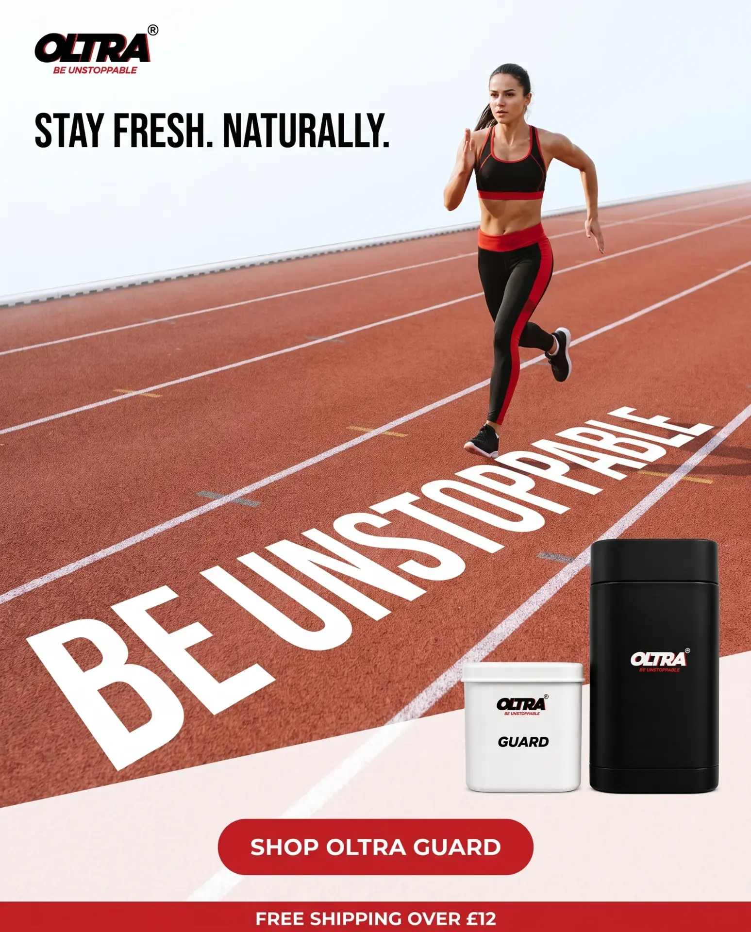 Oltra brand campaign visual — 6