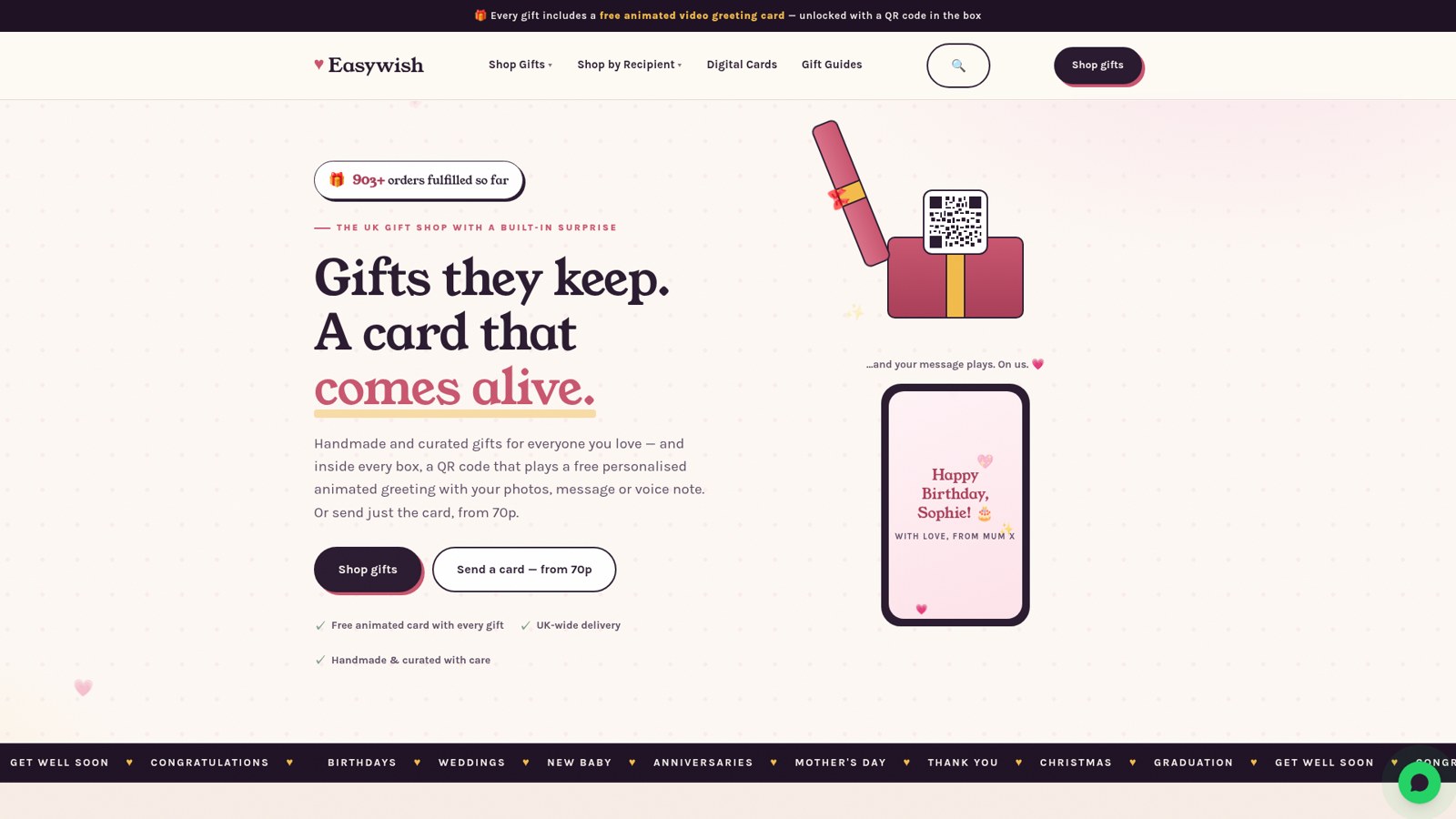 Easywish