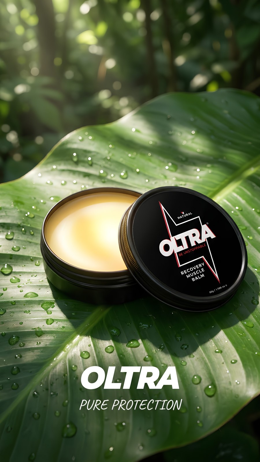 Oltra brand campaign visual — 15