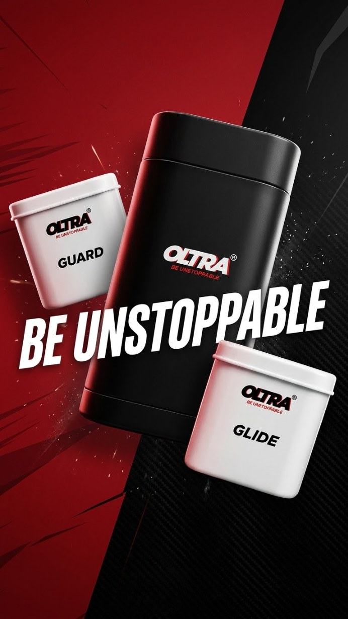 Oltra brand campaign visual — 21