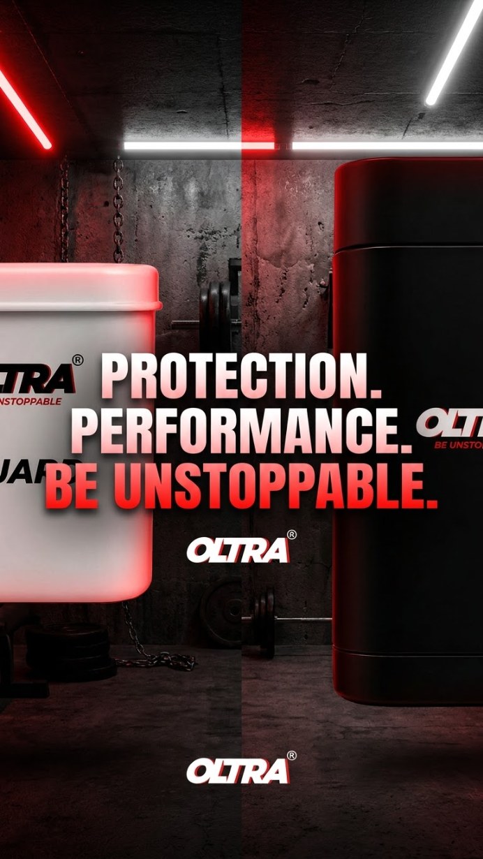 Oltra brand campaign visual — 19