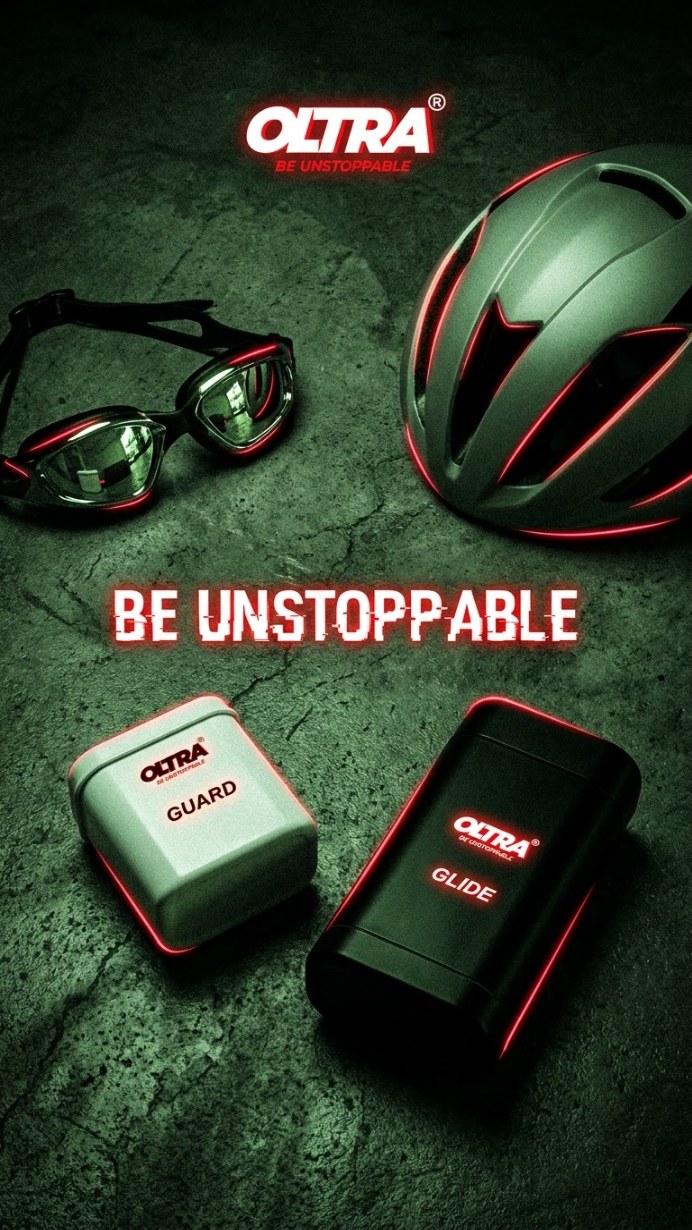Oltra brand campaign visual — 17