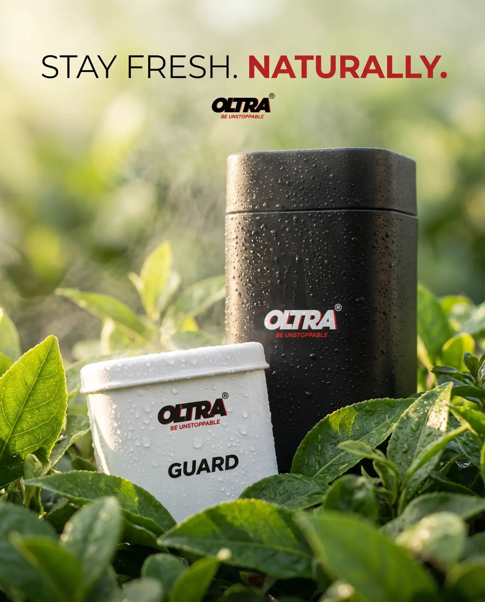 Oltra brand campaign visual — 12
