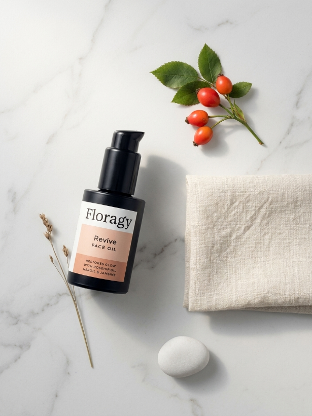 Floragy Revive Face Oil — frame 2