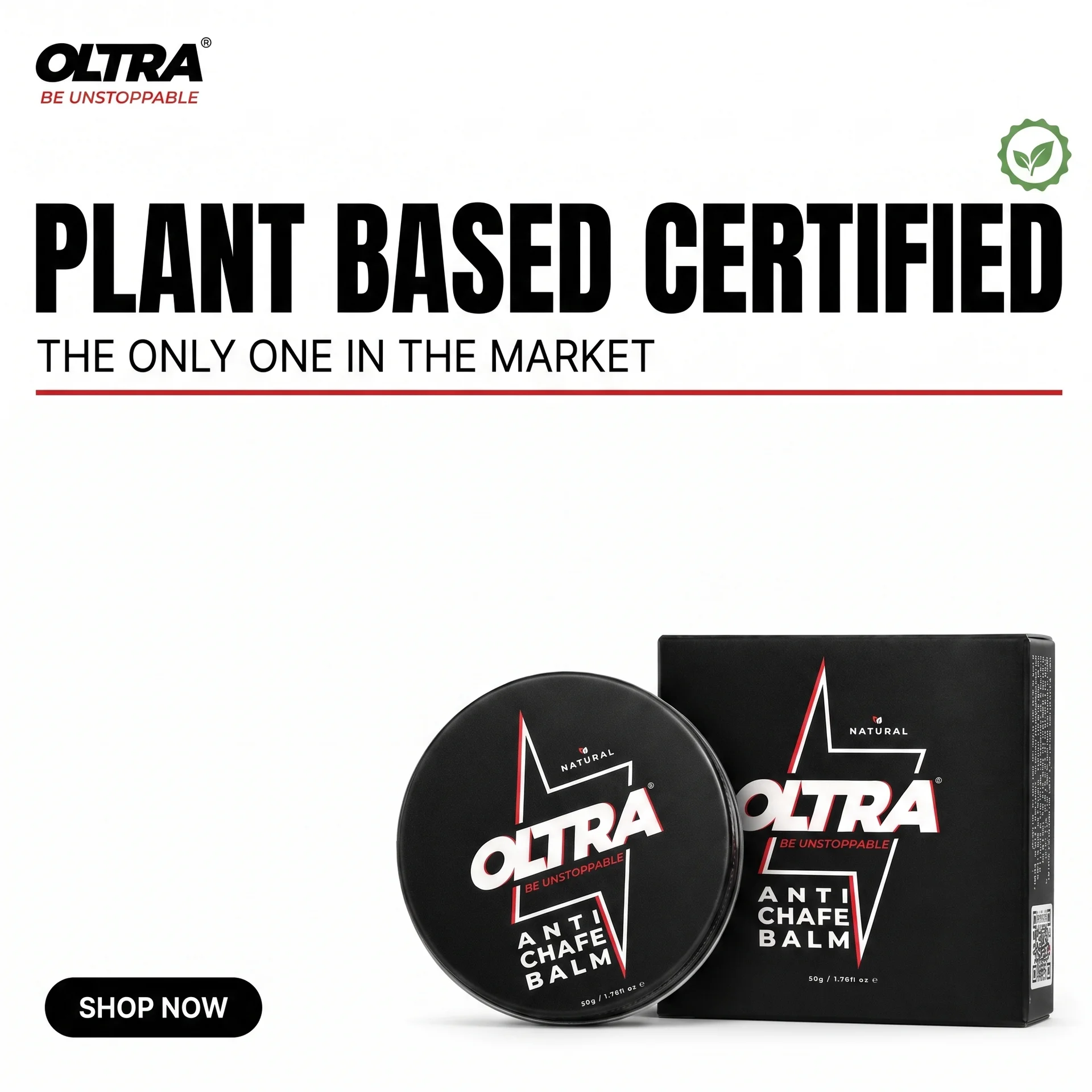 Oltra brand campaign visual — 14