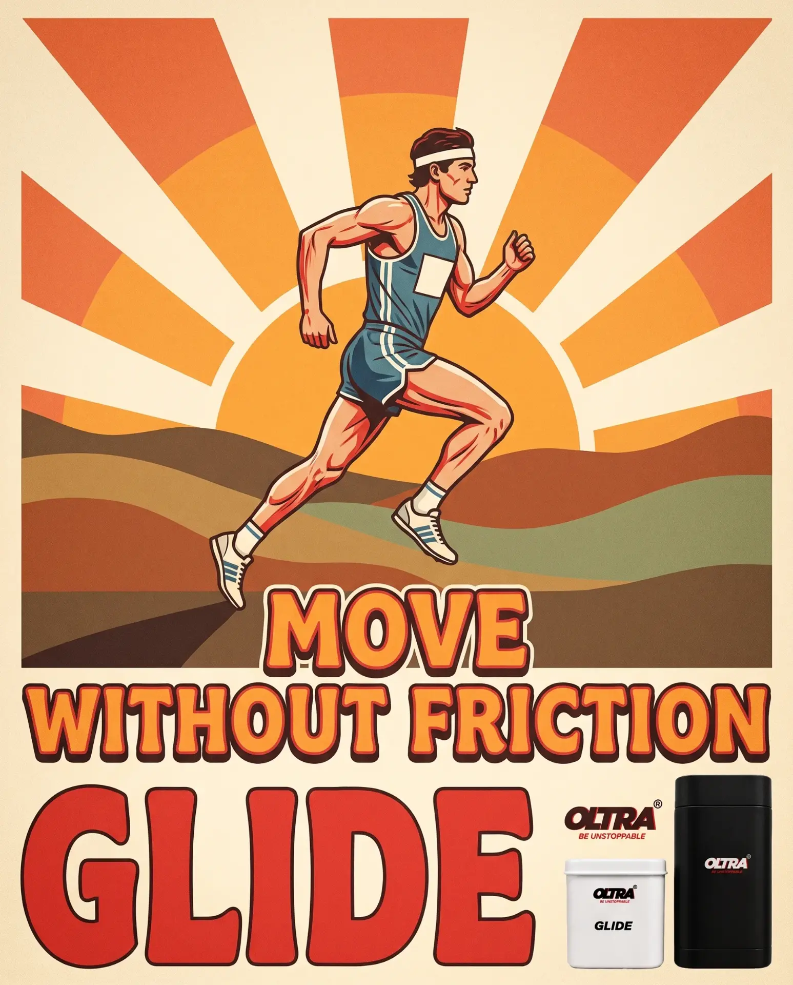 Oltra brand campaign visual — 13