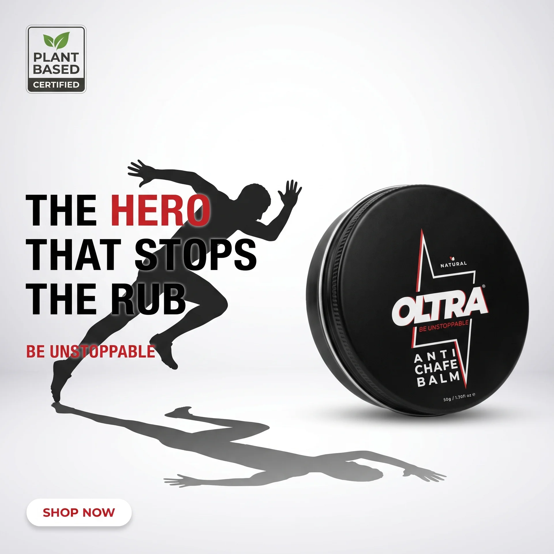 Oltra brand campaign visual — 9