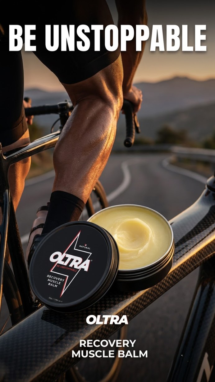 Oltra brand campaign visual — 20